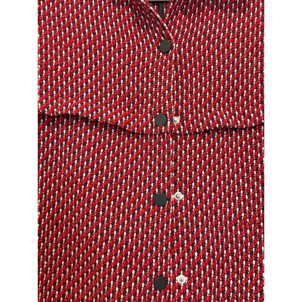 Maje Button Down Shirt Dress - Picture 9 of 9